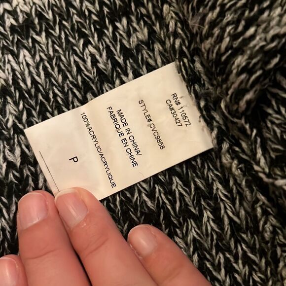 12th street by Cynthia Vincent cardigan small - Picture 7 of 9